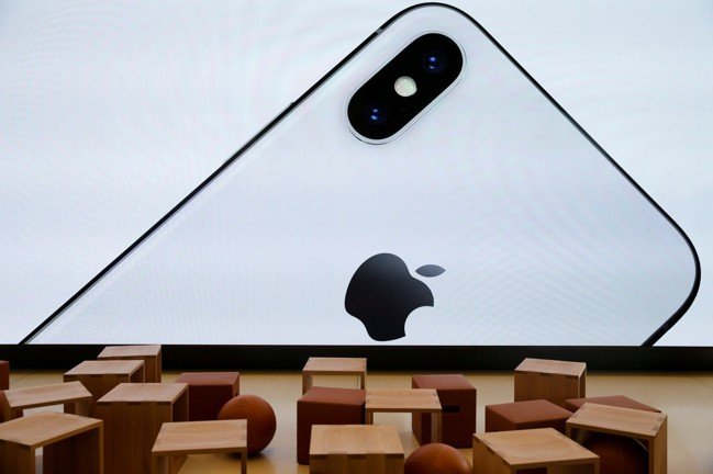 苹果新iPhone 大砍供应商20%订单