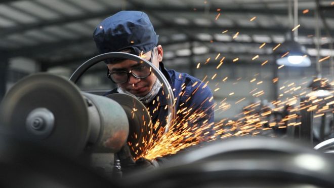 贸易战发酵：川普加码、中国股市暴跌
