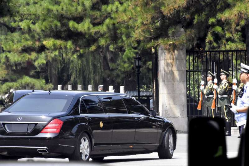 金正恩又跑北京！今年第三度拜访老大哥，中朝关系引人侧目