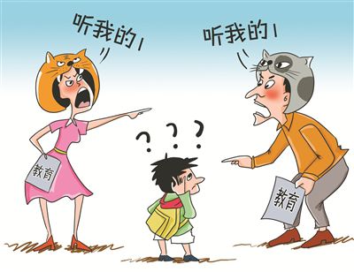 纽约时报观点: 告别虎爸虎妈