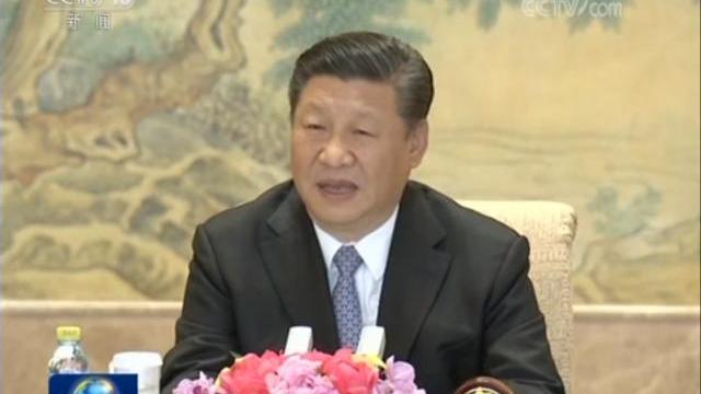 中美貿易戰 習近平揚言以牙還牙