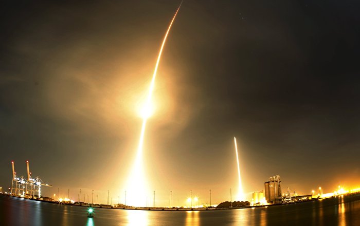 SpaceX 如何开启新时代的太空竞赛？