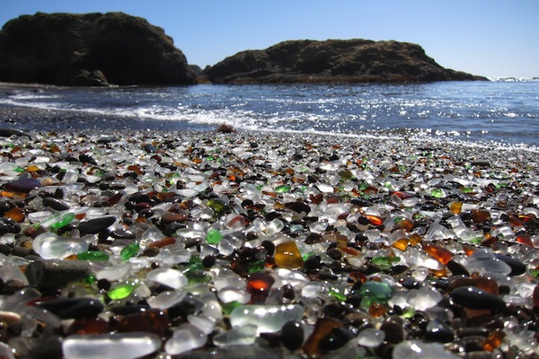 加州一天产生海滩垃圾84万磅，哪样垃圾最多？