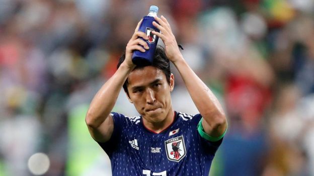 2018世界杯：日本成功进入淘汰赛后 为何被骂「闹剧」