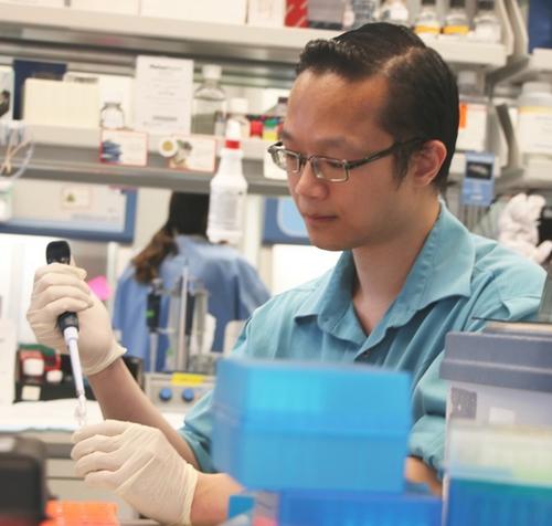 休斯敦华裔博士发布最新研究 癌症治疗重大突破在望