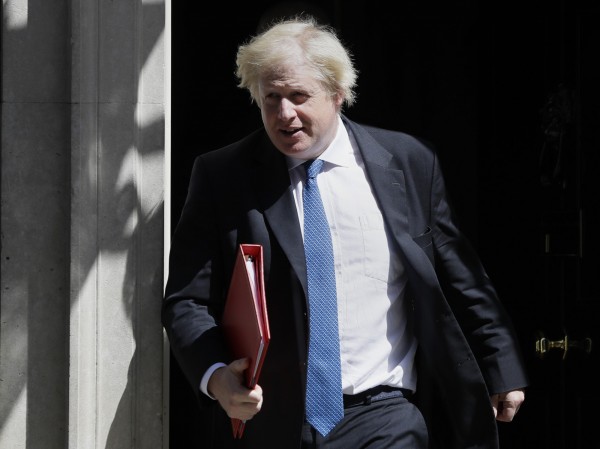 脱欧紧张局势持续！ 英国外相强森也要走人
