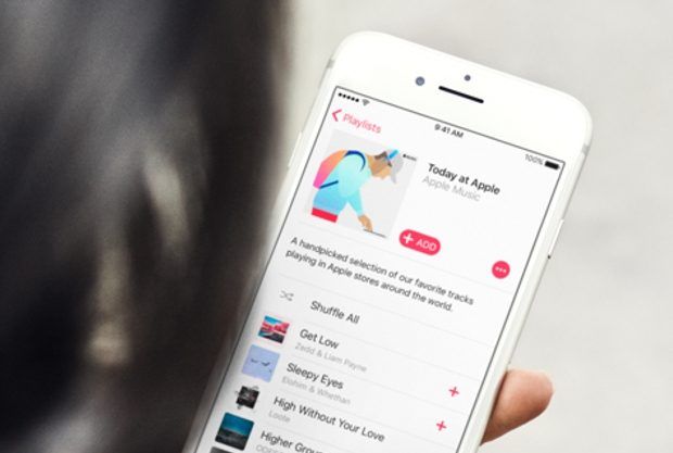 Apple Music用户数成长飞快 Spotify音乐串流龙头地位不保