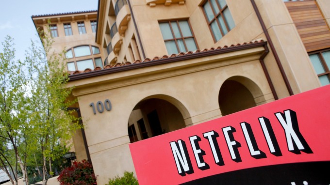 摩根大通 仍看好Netflix前景 ：股价下跌是买入时机