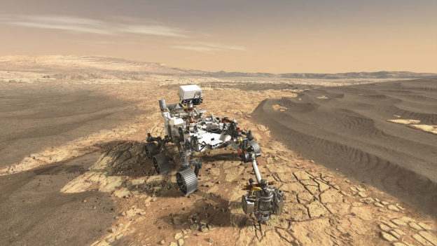 NASA 对「火星地球化」态度悲观，马斯克跳出来反对