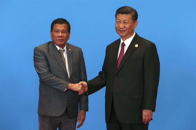 菲陆共同开发南海 可能在习近平访菲前签字