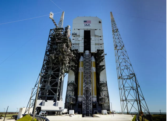 人类首次探日任务  NASA即将发射太阳探测器