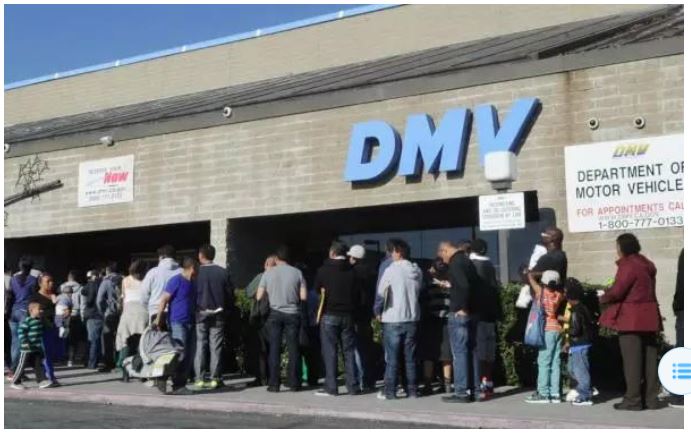 【千萬經紀─黃莉莉】好消息！ 8月起全加州60個DMV週六辦公，延長服務時間！