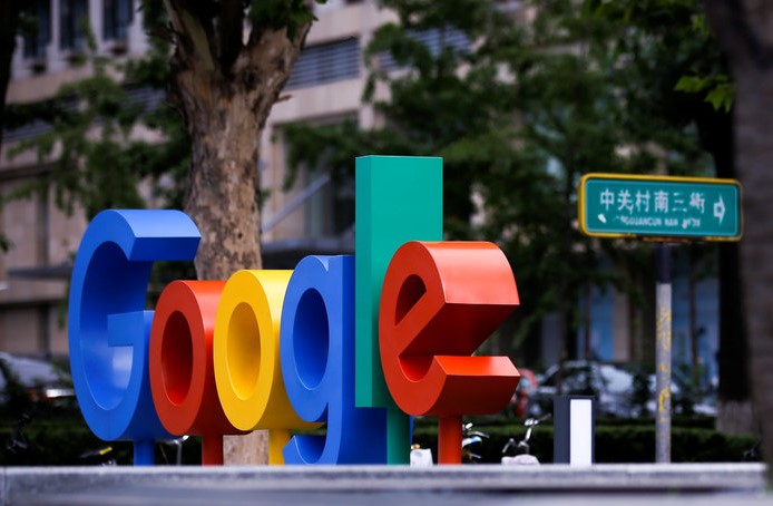 谷歌的中国雄心 不止於搜索引擎