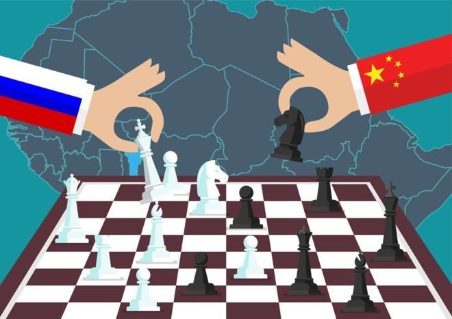 BBC透视：大国逐鹿非洲 中俄或成对手