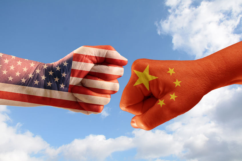 贸易战无尽头！特朗普周五威胁再对价值2670亿美元的中国商品徵收巨额关税！