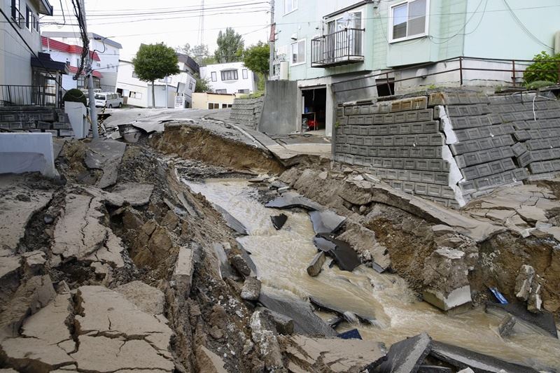 为什麽日本容易碰上「千年一遇」的大地震？