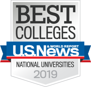 「美国新闻和世界报导」公布2019年度最佳大学排名 - UCLA超越柏克莱