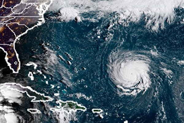 美国30年最强飓风来袭，11所高校紧急停课，杜克却说不放假......