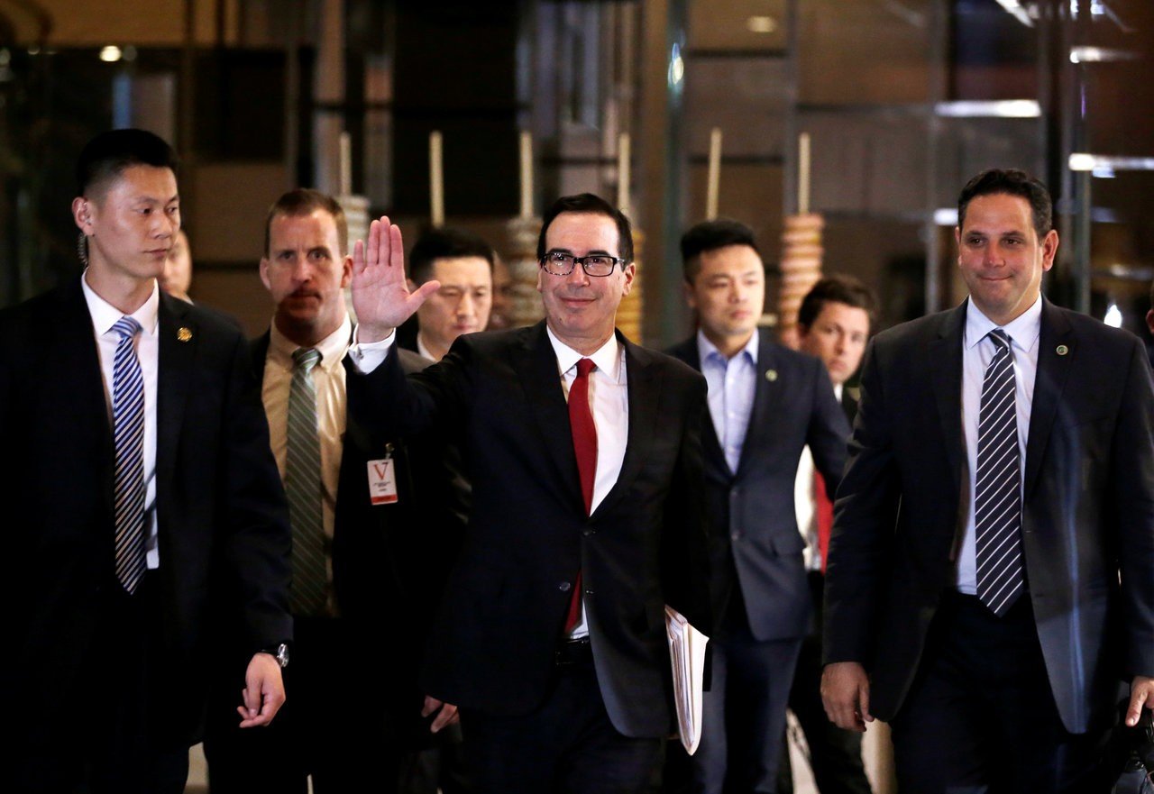 美若再课关税 中国恐取消谈判或切断美商供应链