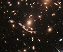 飞龙在天？NASA在宇宙中拍到一条「金色巨龙」