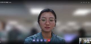 视讯会议不再怕儿女乱入！微软Teams视讯即时背景虚化