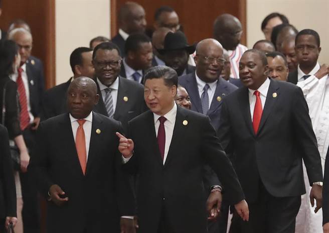 美援外政策重大的逆转 共和党议员：是中国改变了川普