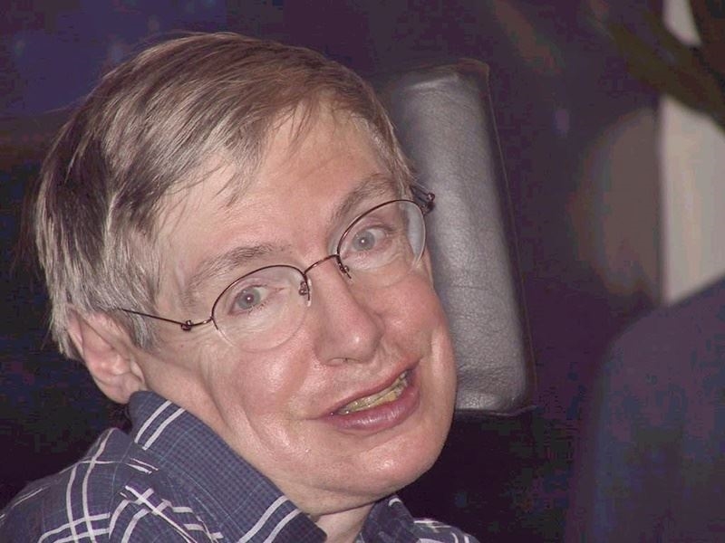  霍金生前预言：「超级人类」种族将诞生，人类无法竞争