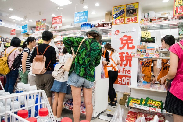 2019年赴日旅游变贵！日本消费税　明年10月起调涨至10%