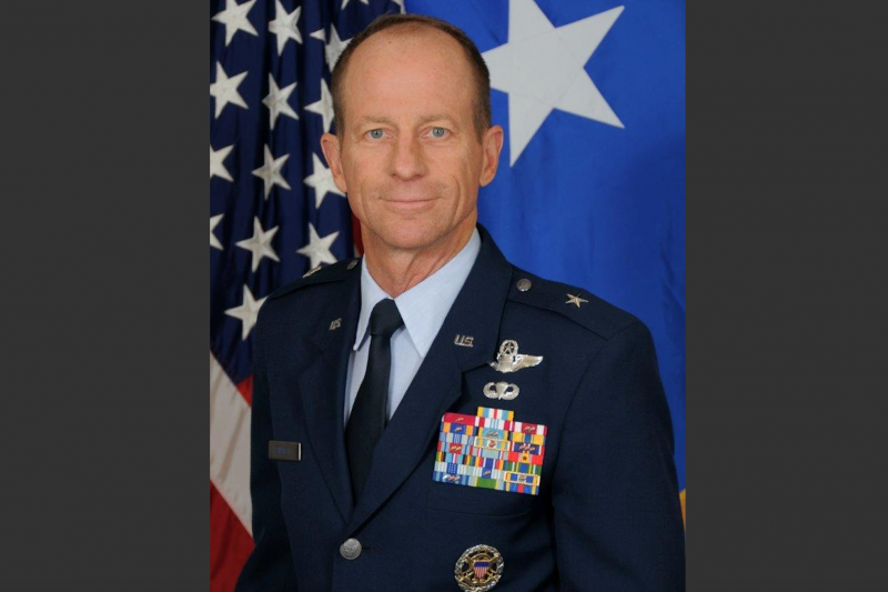 「中国不会喜欢的,川普喜欢」川普提名空军退役准将史迪威为亚太助卿