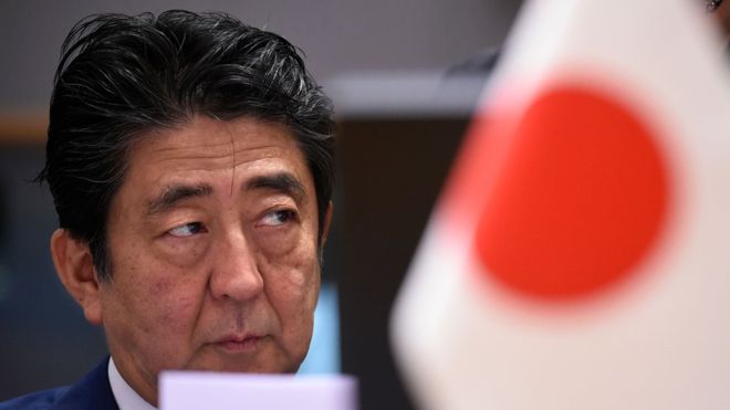 安倍���华亮点：日本与中国「微妙而脆弱」的关系