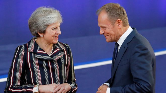 英国脱欧谈判：成竹在胸还是束手无策