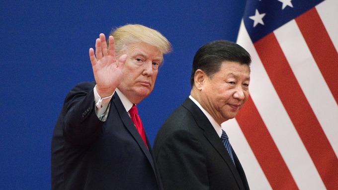 中国制造 2025 计画丝毫不见让步 贸易战想破冰还有得等