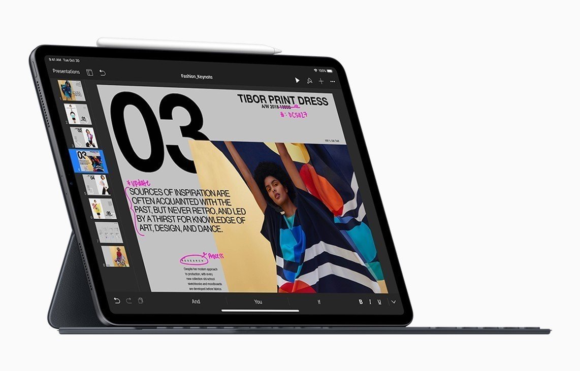 新iPad Pro采用USB-C 售价再创新高