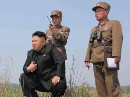 金正恩视察新武器测试 川金会沦为空谈
