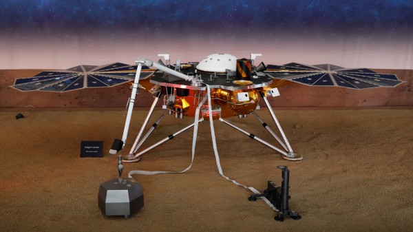 挺过「恐怖6分半」 美国「洞察号」成功登陆火星！
