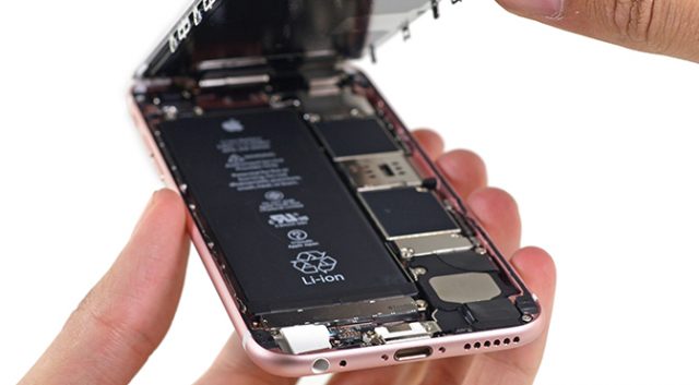 想帮iPhone换电池要趁年底前 明年翻涨72%！