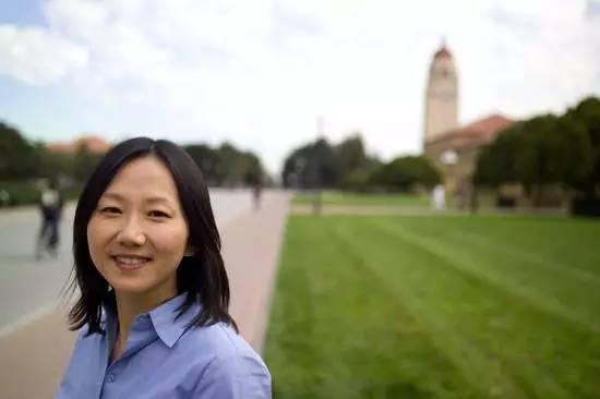 斯坦福大学迎来首位华裔女院长