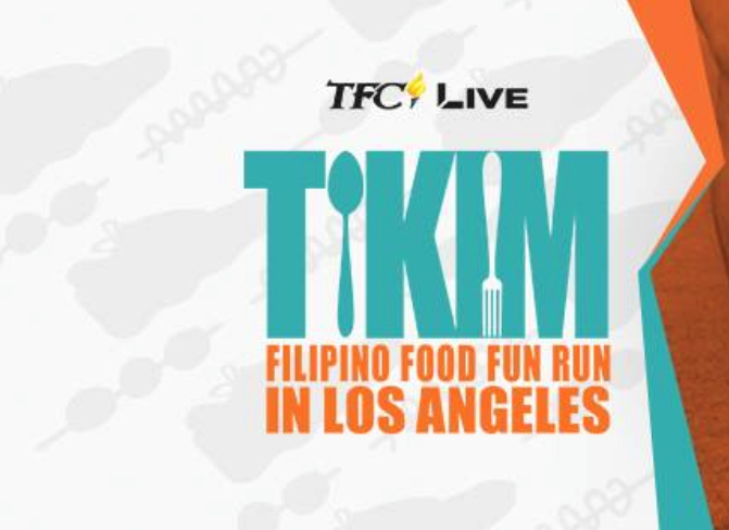 🥘洛杉矶菲律宾美食节|Filipino Food Fun Run！