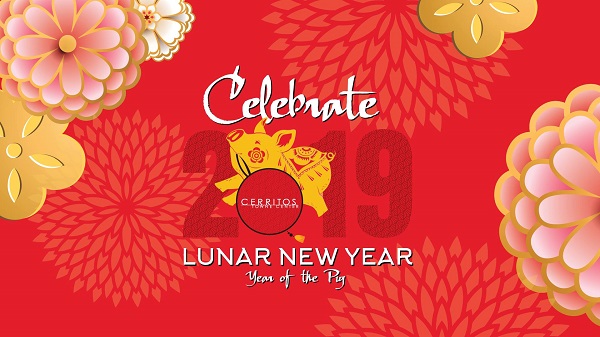 新年合輯 |  Cerritos Towne Center!