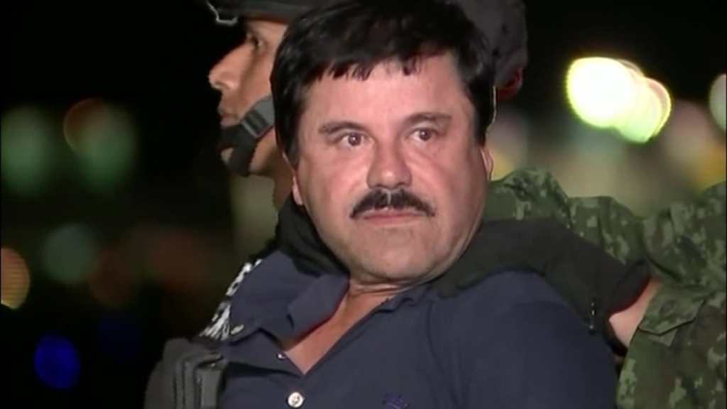 墨西哥总统毒枭图片