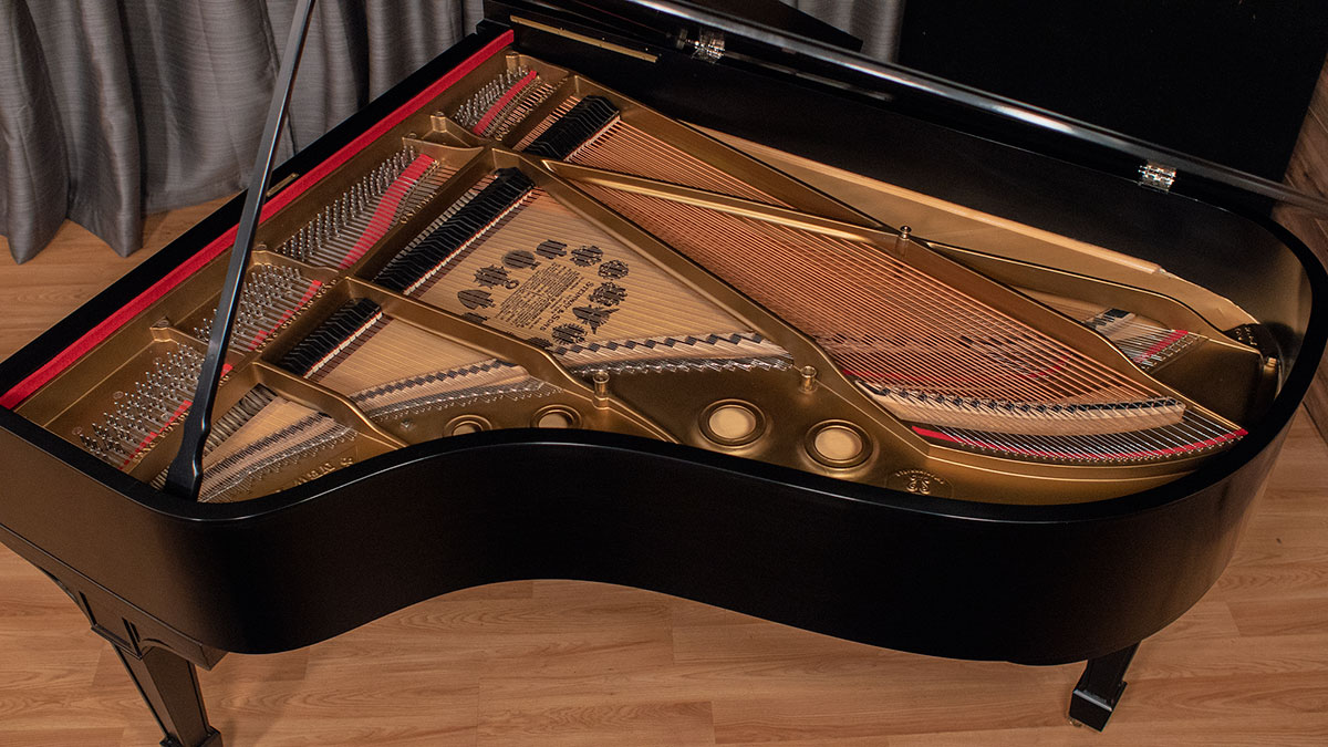 生活鋼琴:Can a 113 Year Old Piano Sound Good?