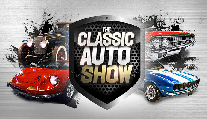 2019洛杉矶古董车展 2019 LA Classic Auto Show