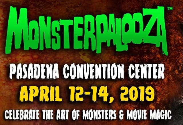 好莱坞电影特效嘉年华（Monsterpalooza）