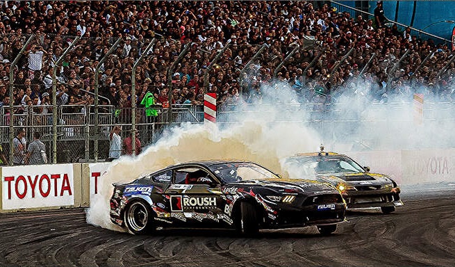 長灘國際汽車大獎赛Grand Prix of Long Beach