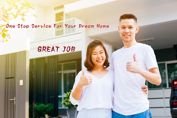 委托美国洛杉矶房产买卖赠送婚恋介绍，子女入学、移民指导等服务!