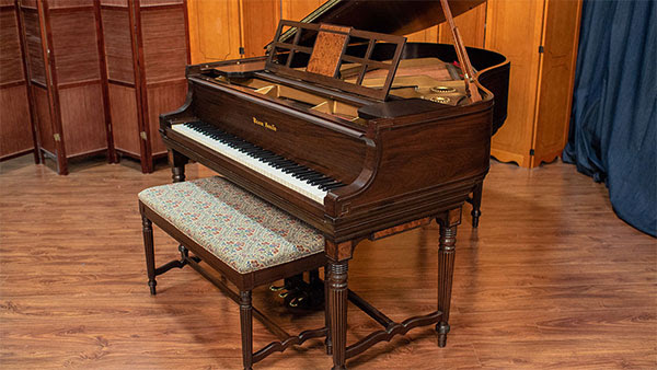 生活鋼琴:Can Organists Play the Piano?