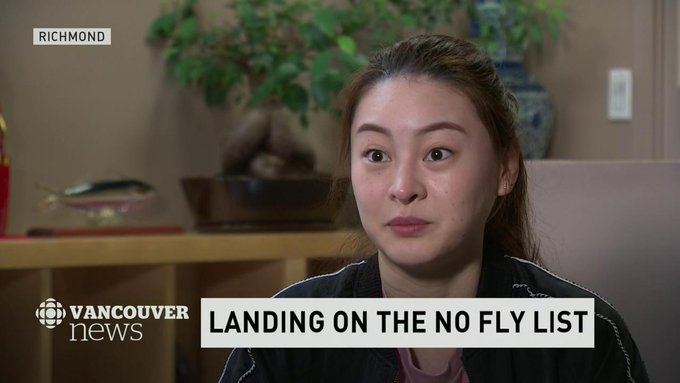25岁中国留学生在微信买了张机票，竟然遭“永久禁飞”