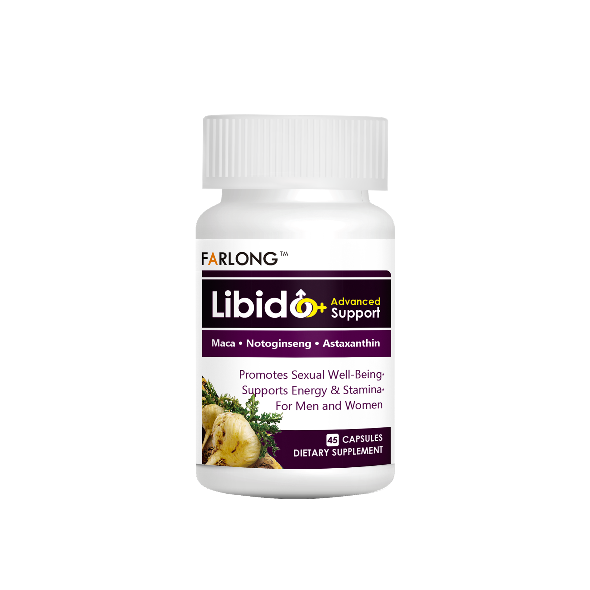 Libido Advanced Support