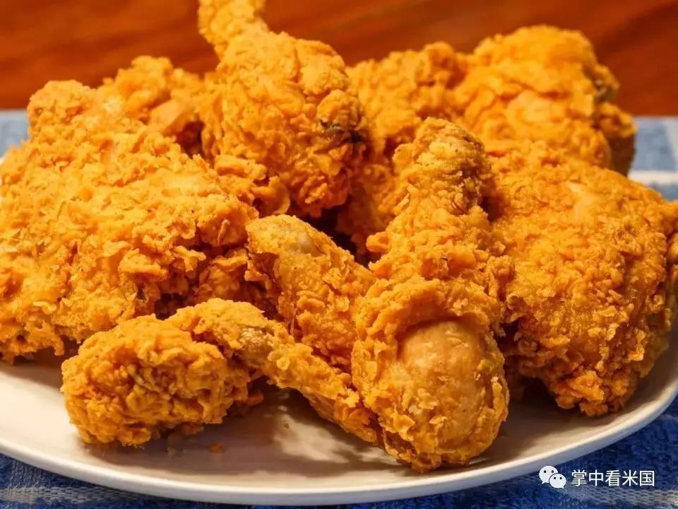 中国留学生“最想念的15种美国食物”，有你喜欢的吗？ 