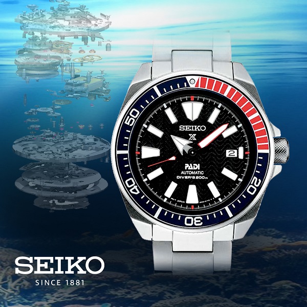 【珠寶】精準，可靠，耐久，顛覆傳統的SEIKO 腕錶 | 昌興珠寶鐘錶集團